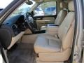 2007 Gold Mist Metallic Chevrolet Tahoe LTZ  photo #10