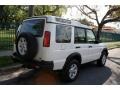 2003 Chawton White Land Rover Discovery S  photo #8