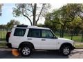 2003 Chawton White Land Rover Discovery S  photo #10