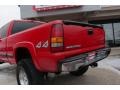 2000 Victory Red Chevrolet Silverado 1500 LS Extended Cab 4x4  photo #18