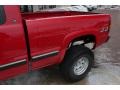 Victory Red - Silverado 1500 LS Extended Cab 4x4 Photo No. 21