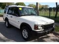 2003 Chawton White Land Rover Discovery S  photo #15