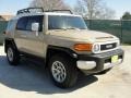 Quicksand 2011 Toyota FJ Cruiser 4WD Exterior