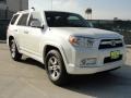 2011 Blizzard White Pearl Toyota 4Runner SR5  photo #1