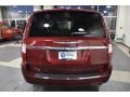 2011 Deep Cherry Red Crystal Pearl Chrysler Town & Country Touring - L  photo #6