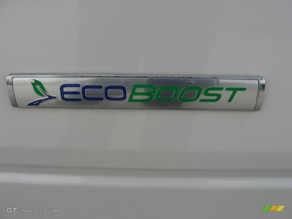 2011 Ford F150 Lariat SuperCrew 4x4 Marks and Logos Photo #45964196