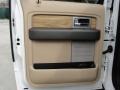 Pale Adobe Door Panel Photo for 2011 Ford F150 #45964241