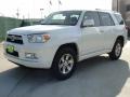 2011 Blizzard White Pearl Toyota 4Runner SR5  photo #7