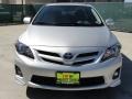 Classic Silver Metallic - Corolla S Photo No. 8