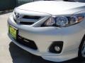 Classic Silver Metallic - Corolla S Photo No. 10