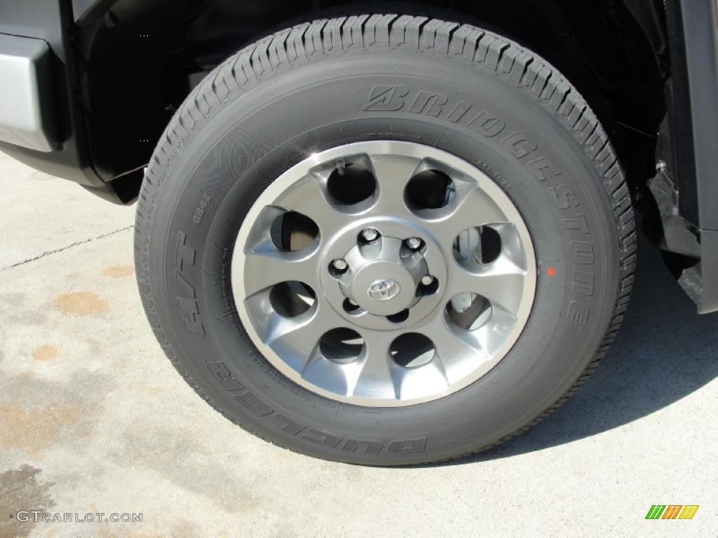2011 Toyota FJ Cruiser 4WD Wheel Photo #45964309
