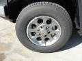 2011 Toyota FJ Cruiser 4WD Wheel