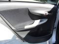 Dark Charcoal Door Panel Photo for 2011 Toyota Corolla #45964394