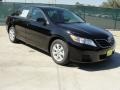 Black - Camry LE Photo No. 1
