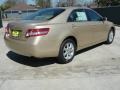 Classic Silver Metallic - Camry LE Photo No. 3