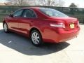 Barcelona Red Metallic - Camry LE Photo No. 5