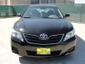Black - Camry LE Photo No. 8