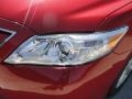 Barcelona Red Metallic - Camry LE Photo No. 9