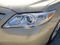 Classic Silver Metallic - Camry LE Photo No. 9
