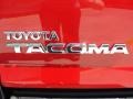 2011 Barcelona Red Metallic Toyota Tacoma SR5 PreRunner Double Cab  photo #15