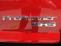 Barcelona Red Metallic - Tacoma SR5 PreRunner Double Cab Photo No. 16
