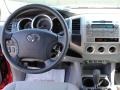 2011 Barcelona Red Metallic Toyota Tacoma SR5 PreRunner Double Cab  photo #25