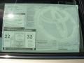 Classic Silver Metallic - Camry LE Photo No. 37