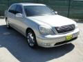 Millennium Silver Metallic - LS 430 Photo No. 1