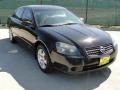 Super Black - Altima 2.5 S Photo No. 1