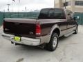 2004 Chestnut Brown Metallic Ford F350 Super Duty King Ranch Crew Cab  photo #3