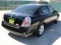 Super Black - Altima 2.5 S Photo No. 3