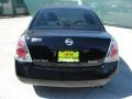 Super Black - Altima 2.5 S Photo No. 4