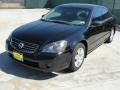 Super Black - Altima 2.5 S Photo No. 7