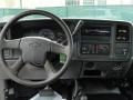 Dark Charcoal Dashboard Photo for 2006 Chevrolet Silverado 2500HD #45965792