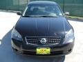 Super Black - Altima 2.5 S Photo No. 8