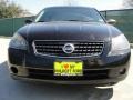 Super Black - Altima 2.5 S Photo No. 9