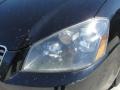 Super Black - Altima 2.5 S Photo No. 10