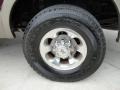 2004 Ford F350 Super Duty King Ranch Crew Cab Wheel