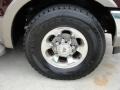 2004 Ford F350 Super Duty King Ranch Crew Cab Wheel