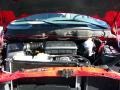 2006 Flame Red Dodge Ram 1500 SLT Quad Cab  photo #13