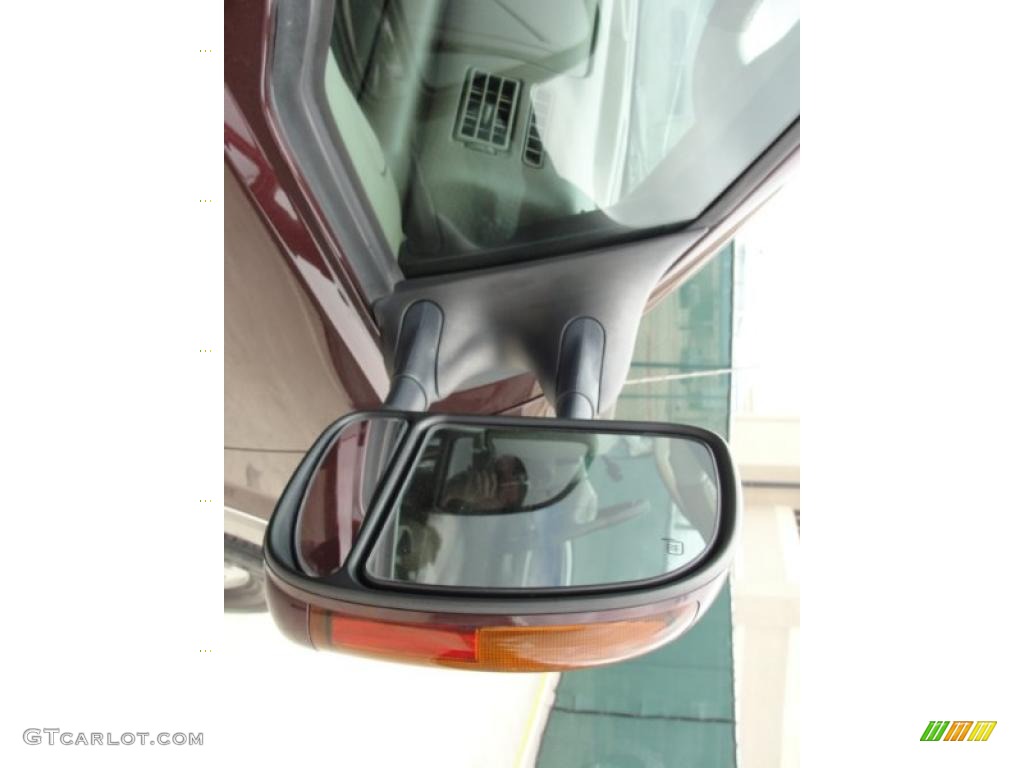 2004 F350 Super Duty King Ranch Crew Cab - Chestnut Brown Metallic / Castano Brown Leather photo #18