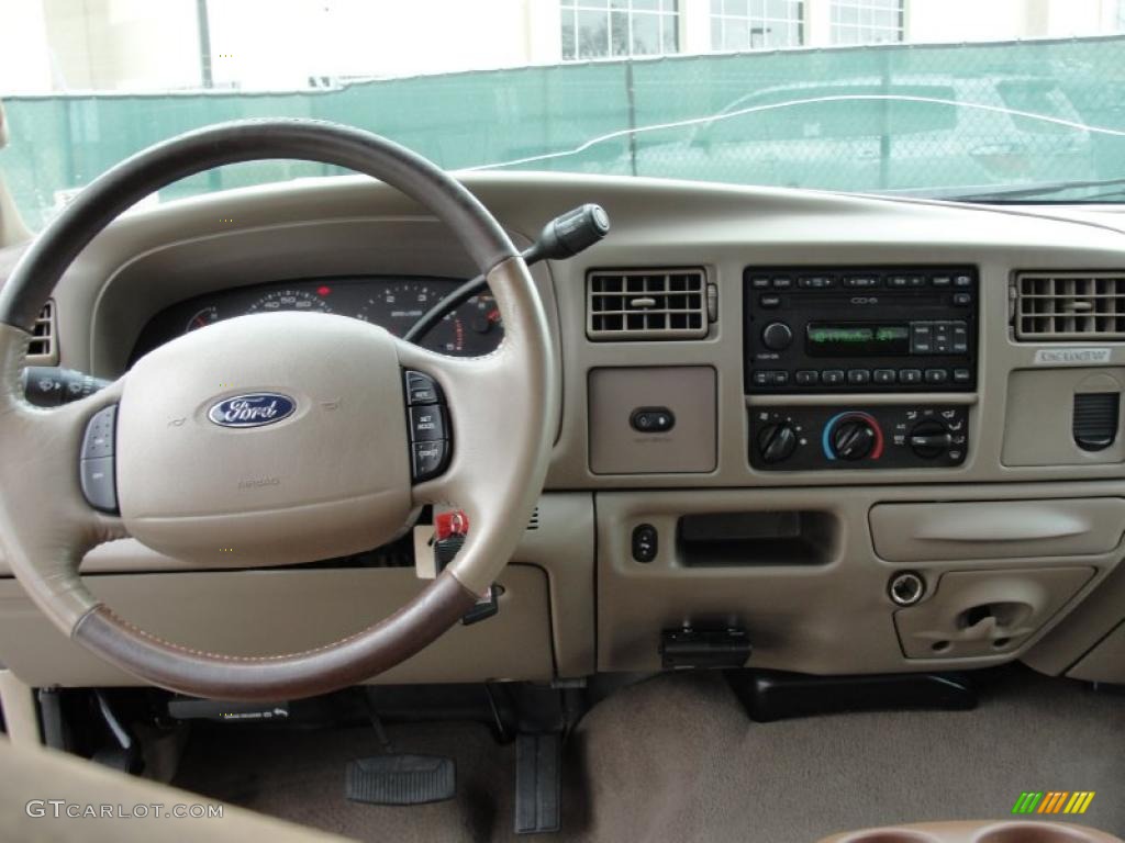 2004 Ford F350 Super Duty King Ranch Crew Cab Dashboard Photos