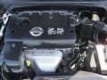 Super Black - Altima 2.5 S Photo No. 16