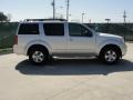 2008 Silver Lightning Nissan Pathfinder S  photo #2