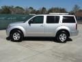 2008 Silver Lightning Nissan Pathfinder S  photo #6