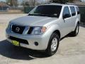 2008 Silver Lightning Nissan Pathfinder S  photo #7