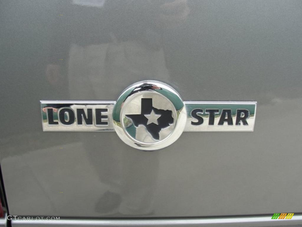 2008 Ram 1500 Lone Star Edition Quad Cab - Mineral Gray Metallic / Medium Slate Gray photo #21