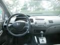 2007 Alabaster Silver Metallic Honda Civic LX Sedan  photo #24