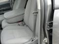 2008 Mineral Gray Metallic Dodge Ram 1500 Lone Star Edition Quad Cab  photo #34