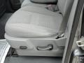 2008 Mineral Gray Metallic Dodge Ram 1500 Lone Star Edition Quad Cab  photo #35